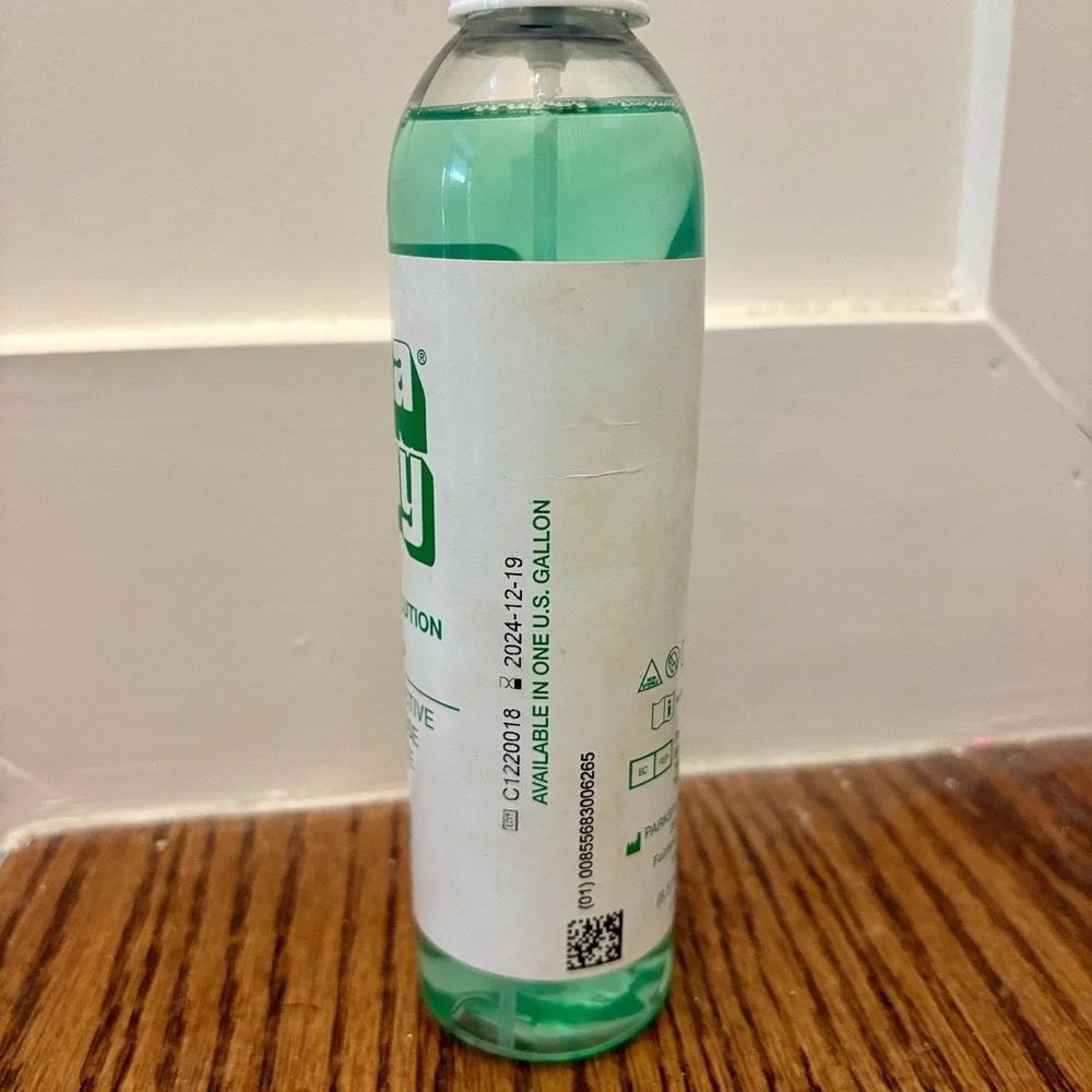 Parker Labs 18-25 SignaSpray Electrode Solution 250-ml ( 8.5 FL‎ OZ)